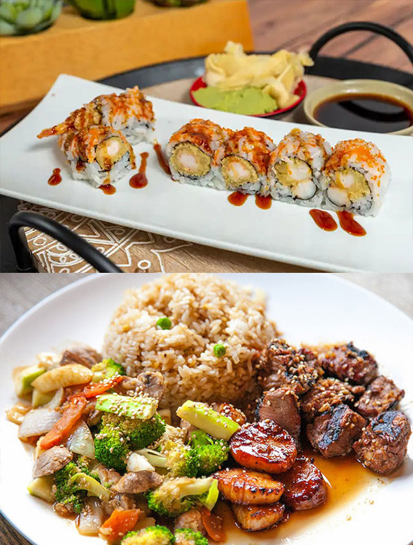 Sushi Ohayo Order Online Hibachi & Sushi Lorton